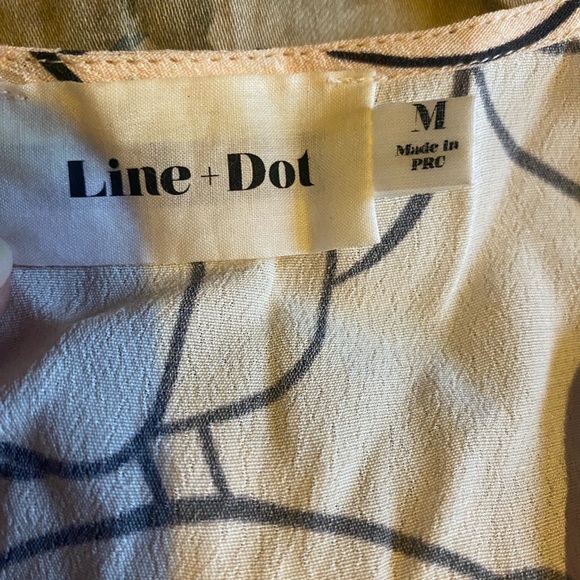 Floral Cream Blouse - Picture 4 of 4